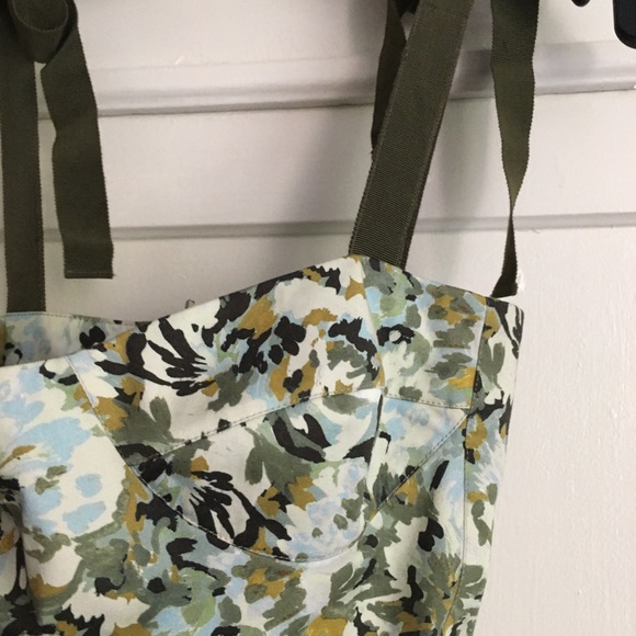 Silvia Tcherassi Junquillo floral peplum TOP - Picture 9 of 16